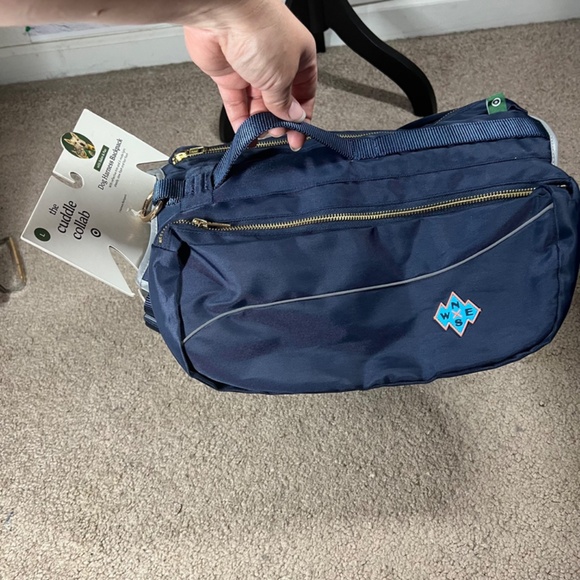 Dog Harness Backpack by The Cuddle Collab Target Size Large Pockets Reflective - Picture 6 of 10